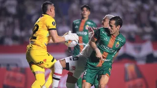 ¡Por primera vez en la historia! Cobresal enfrentará a Talleres por Copa Libertadores