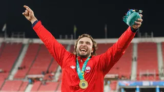 Medallero: Lucas Nervi le dio el anhelado sexto oro al Team Chile en Santiago 2023