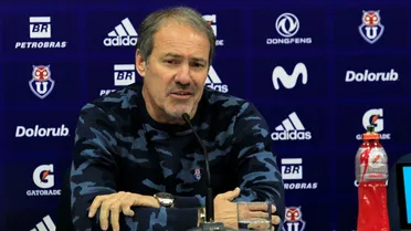 “El peor error sería confiarse”: Superman Vargas advierte a la U de Chile antes de enfrentar a Carabobo por Copa Libertadores