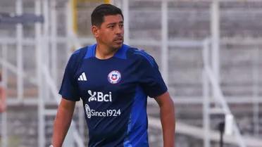 Nicolás Córdova no evade la “presión” que tiene Chile en el Mundial sub 20