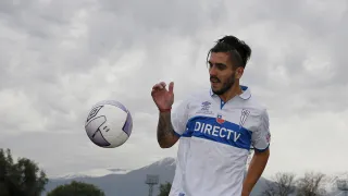 Enzo Kalinski: Hubo interés en Polonia para jugar por su selección