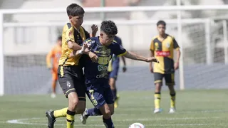 Coquimbo Unido se consagró campeón regional del Fútbol Formativo