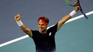 David Ferrer dio un gran batacazo y eliminó a Alexander Zverev en el Masters 1.000 de Miami