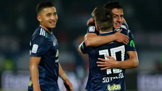 La U recibe a Palestino en el Estadio Nacional buscando el paso a la final de la Copa Chile
