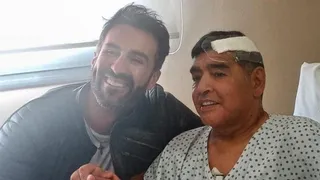 Justicia argentina comprobó que Leopoldo Luque falsificó la firma de Diego Armando Maradona