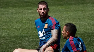 España cumplió con una nueva práctica de cara al debut ante Portugal en Rusia 2018