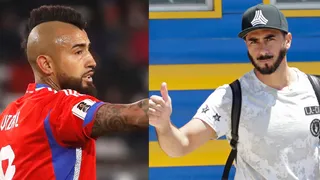 Arturo Vidal opinó sobre el rol de comentarista de Johnny Herrera: ¿Qué dijo el “King”?