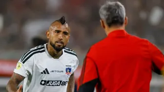 “Lo van a negar”: filtran los movimientos de Colo Colo por Vidal y Ortiz