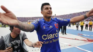 Patricio Rubio selló el triunfo de Universidad de Chile en el clásico universitario
