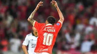 ¡Lo dio vuelta en cuatro minutos! Los dos goles de Inter ante Colo Colo en la Sudamericana