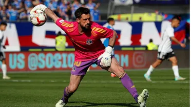 ¿Cortés o De Paul? La decisión que debe tomar Jorge Almirón en el arco de Colo Colo