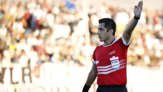 Arbitro Cristian Garay explicó suspensión del duelo entre Coquimbo y Audax