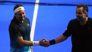 González y Massú lograron gran remontada y se quedaron con la serie ante Chela y Mónaco