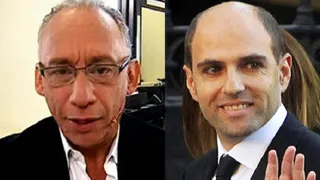 Mauricio Israel relató encuentro con Sergio Jadue: Dijo que no vive del FBI, sino que con plata de su mamá