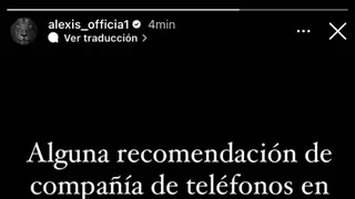 “Necesito algo seguro por años”: El llamativo aviso de utilidad pública de Alexis Sánchez