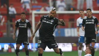 Arturo Vidal: No vine a ganar partidos, vine a ganar campeonatos