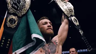 El espectacular trailer promocional del regreso de Conor McGregor a la UFC