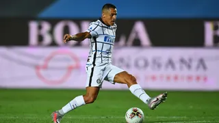 Alexis Sánchez deslumbró con un golazo que fue anulado por leve posición de adelanto