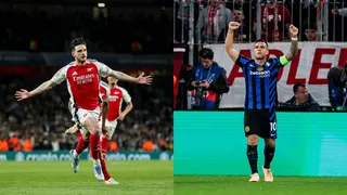 Cuartos de final de la Champions League 2024-25: Arsenal vs Real Madrid y Bayern vs Inter