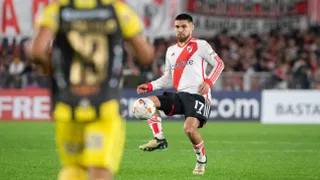 No todo en la vida es dinero: Paulo Díaz rechaza oferta de Arabia y renueva en River Plate
