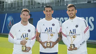 La “triste” respuesta de Neymar por premio de PSG a compañeros que ganaron la Copa América