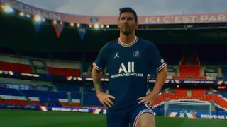 La imponente presentación de PSG para oficializar la incorporación de Lionel Messi