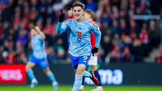 España se impuso a la Noruega de Haaland en Oslo y clasificó a la Euro 2024