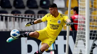 Brayan Cortés se sometió con éxito a operación por fractura nasal