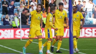 ¡Golazo! Ben Brereton marcó de cabeza el empate de Blackburn ante Millwall