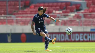 Carla Guerrero y el Superclásico femenino: El CDA es nuestra casa y aquí le hemos ganado a Colo Colo