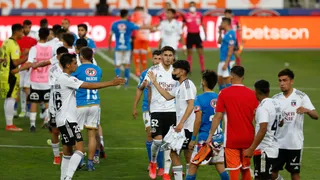 Herrera culpó a dirigentes de Colo Colo por ceder la cima: No debieron aceptar que se jugara con Audax