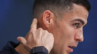 La reacción de Cristiano Ronaldo tras rumores de infidelidad
