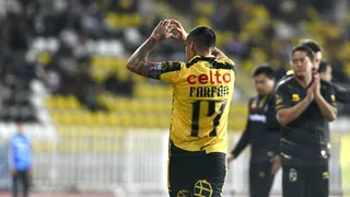 Rubén Farfán y Luciano Cabral guiaron el triunfo de Coquimbo sobre Cobresal