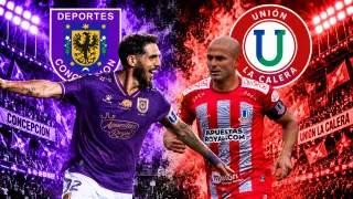 ¿Quién transmite Concepción vs Unión La Calera? Horario, canal y dónde ver EN VIVO por el Campeonato Nacional 2026