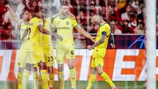 Barella y Lukaku decidieron la victoria de Inter en visita a Benfica