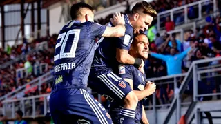 La U se instaló en semifinales de Copa Chile tras una agónica victoria sobre Cobreloa