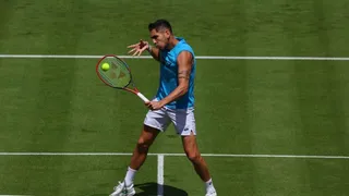 ¿Dónde y a qué hora ver a Alejandro Tabilo vs Daniel Evans en Wimbledon?