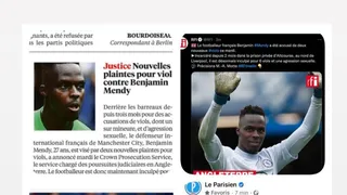 Jugador de Chelsea se indignó por ser confundido con futbolista de Manchester City acusado de abuso sexual