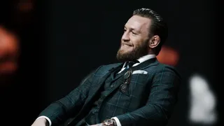 Conor McGregor se declaró culpable de agredir a un anciano, recibió una multa y quedó en libertad