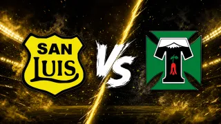 San Luis vs Temuco EN VIVO: minuto a minuto Primera B 2026