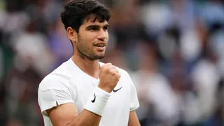 Carlos Alcaraz logra un hito al acceder a las semifinales de Wimbledon