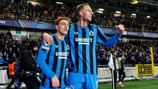 Lo dieron vuelta: Brujas consiguió ganar el partido ante Sporting Lisboa en la Champions League