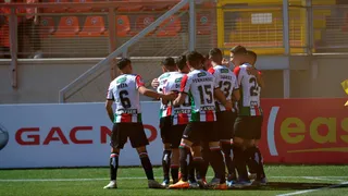 Palestino logró un valioso triunfo sobre Cobreloa en Calama y tomó ventaja en la Copa Chile