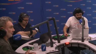 Al Aire Libre en Cooperativa: El día después del bochorno mundialista