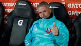 Gustavo Álvarez: “Todos los jugadores, excepto Cristián Palacios están al cien por ciento”