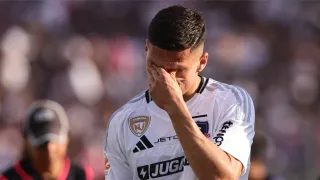 ¿Por qué no juega Lucas Cepeda el duelo de Colo Colo vs Alianza Lima por la Serie Río de La Plata?