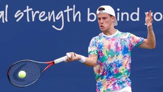 Diego Schwartzman avanzó a segunda ronda en el Masters de Cincinnati