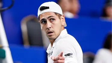 La larga sequía a la que puso fin Tabilo con su título en el ATP de Chengdú
