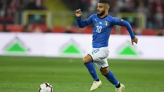 Italia acabó con su sequía de victorias al tumbar en los descuentos a Polonia