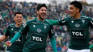 Santiago Wanderers consiguió vencer a Copiapó y sigue al alza en la Primera B